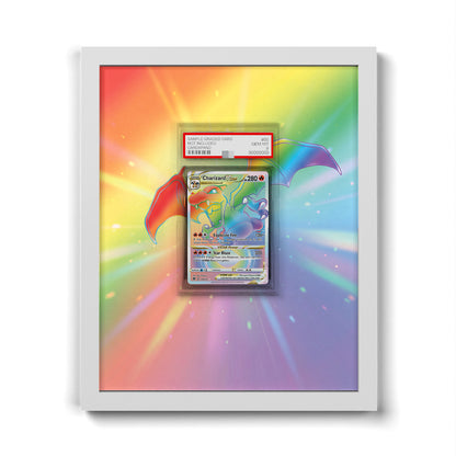 174/172 Charizard VSTAR - Extended Artwork Pokemon Card Frame
