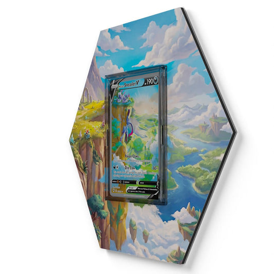 175/189 Hisuian Sneasler V - Extended Artwork Pokemon Card Display