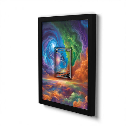 177/189 Origin Forme Dialga V - Extended Artwork Pokemon Card Frame