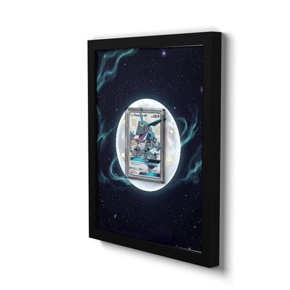 177a/168 Rayquaza GX - Extended Artwork Pokemon Card Frame