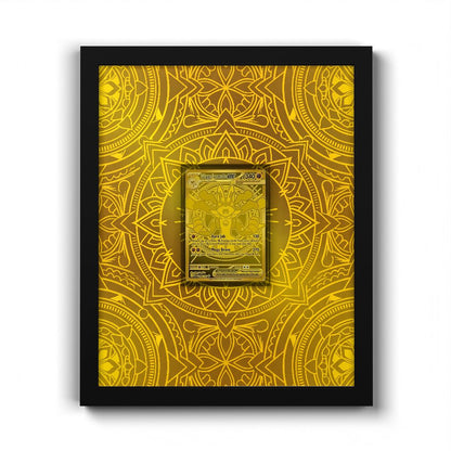 188/132 Mega Lucario ex - Extended Artwork Pokemon Card Frame