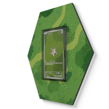 212/191 Slakoth - Extended Artwork Pokemon Card Display