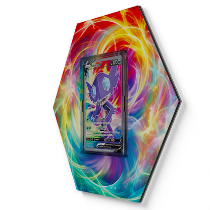 194/202 Sableye V - Extended Artwork Pokemon Card Display