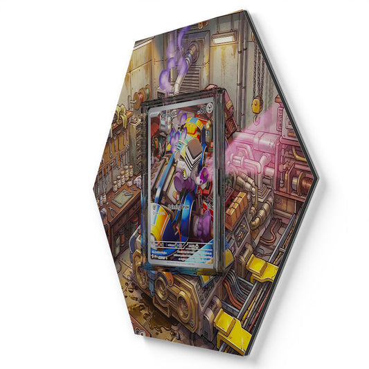 206/197 Varoom - Extended Artwork Pokemon Card Display