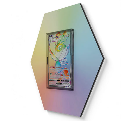 199/198 Celebi VMAX - Extended Artwork Pokemon Card Display
