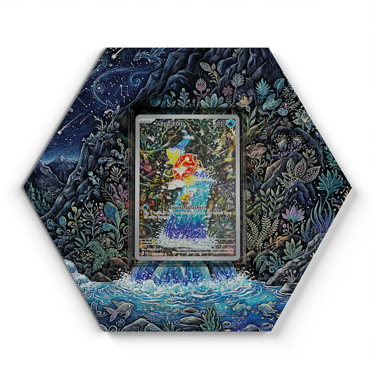 203/193 Magikarp - Extended Artwork Pokemon Card Display