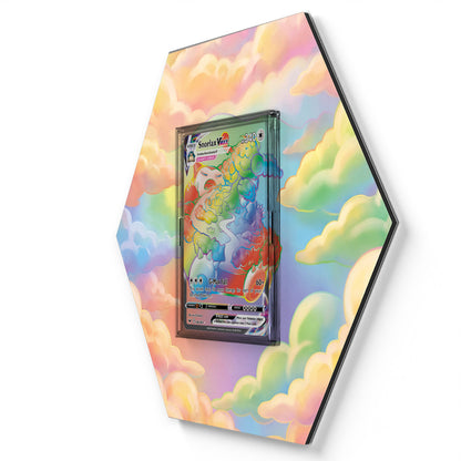206/202 Snorlax VMAX - Extended Artwork Pokemon Card Display