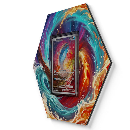 207/198 Dondozo - Extended Artwork Pokemon Card Display