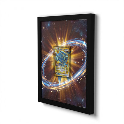 210/189 Origin Forme Dialga Vstar - Extended Artwork Pokemon Card Frame