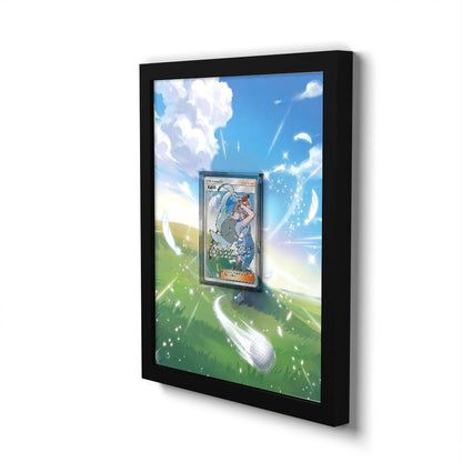 210/214 Kahili - Extended Artwork Pokemon Card Frame