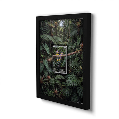 211/182 Aipom - Extended Artwork Pokemon Card Frame