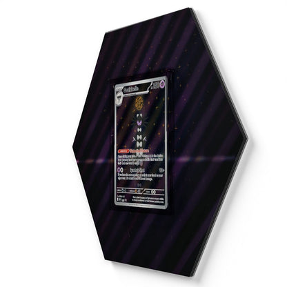 211 Gothitelle - Extended Artwork Pokemon Card Display