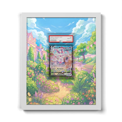 212/203 Sylveon VMAX - Extended Artwork Pokemon Card Frame
