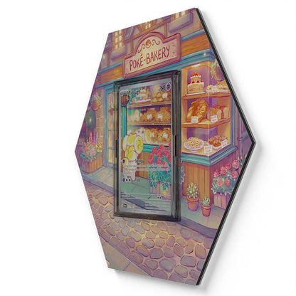 213/198 Fidough - Extended Artwork Pokemon Card Display