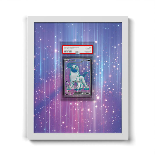 214/197 Absol ex - Extended Artwork Pokemon Card Frame