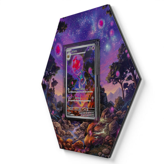 215/193 Rabsca - Extended Artwork Pokemon Card Display