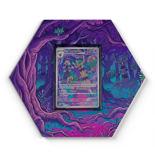 237/217 Hop's Trevenant - Extended Artwork Pokemon Card Display