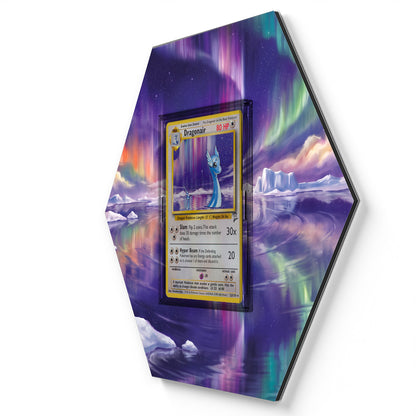22/130 Dragonair - Extended Artwork Pokemon Card Display
