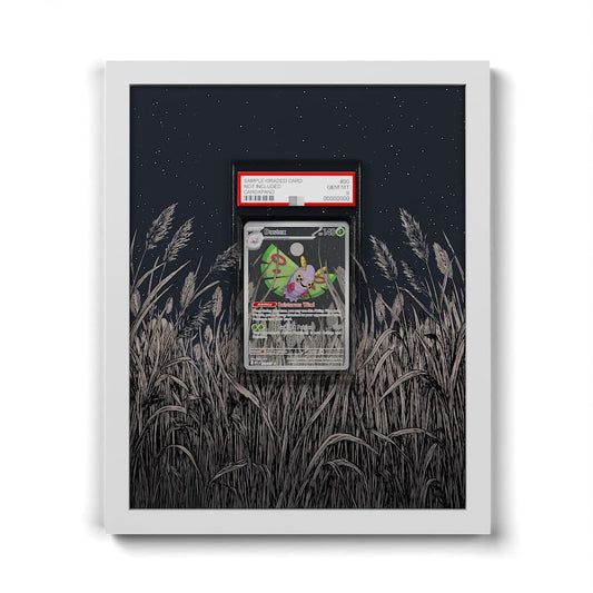 220 Dustox - Extended Artwork Framed Pokemon Card Display