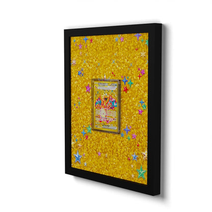 228/197 Charizard - Extended Artwork Framed Pokemon Card Display
