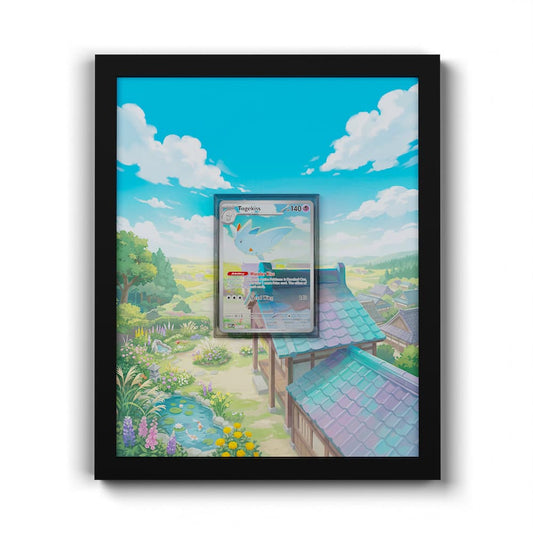 235 Togekiss - Extended Artwork Framed Pokemon Card Display
