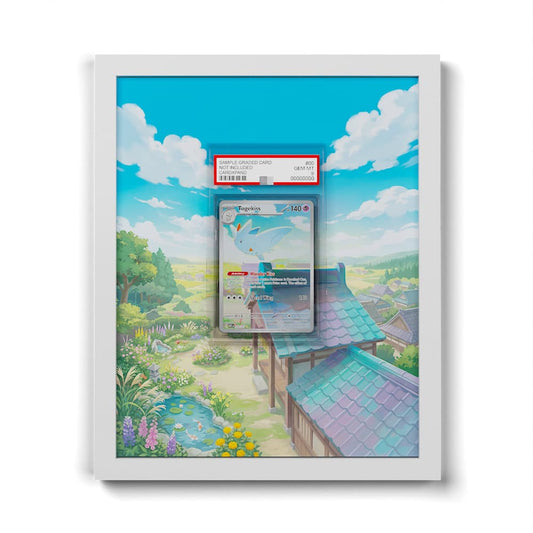 235 Togekiss - Extended Artwork Framed Pokemon Card Display