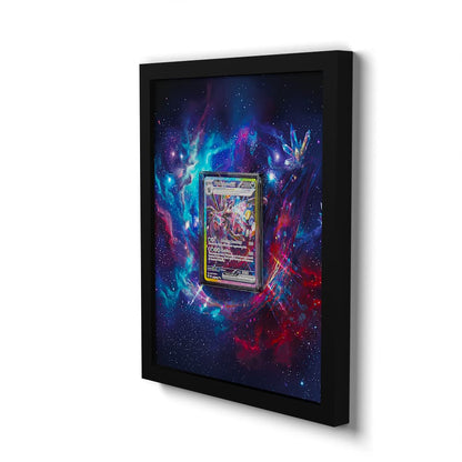240 Hydreigon EX - Extended Artwork Framed Pokemon Card Display