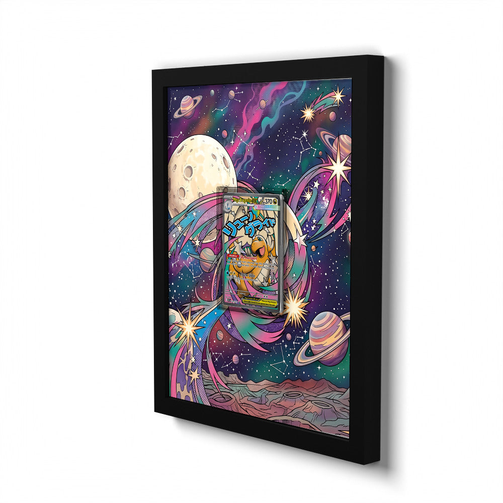 271/217 Mega Dragonite ex - Extended Artwork Pokemon Card Frame