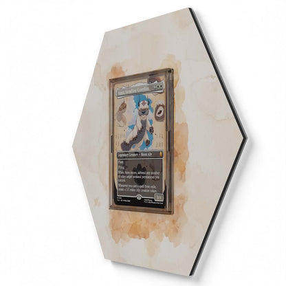 316 Appa, Steadfast Guardian [Borderless] - Extended Artwork MTG Card Display