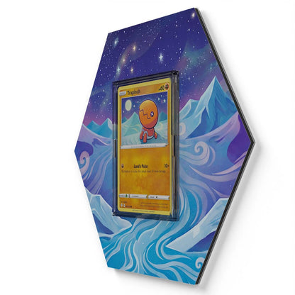 40/72 Trapinch - Extended Artwork Pokemon Card Display