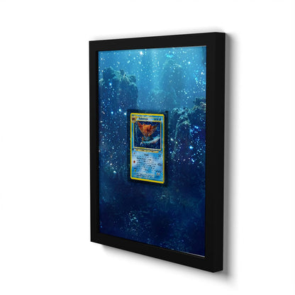 6/75 Kabutops - Extended Artwork Pokemon Card Frame