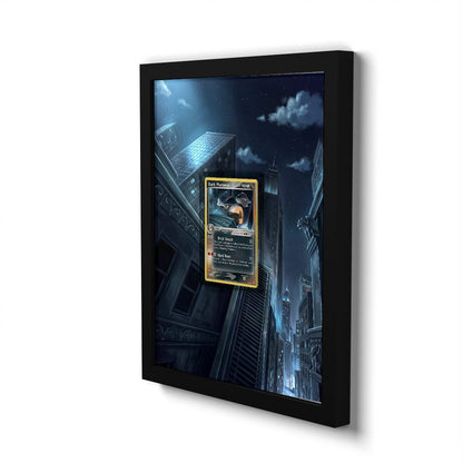7/109 Dark Marowak - Extended Artwork Pokemon Card Frame