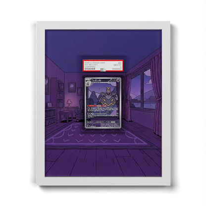70/64 Dusknoir - Extended Artwork Pokemon Card Frame