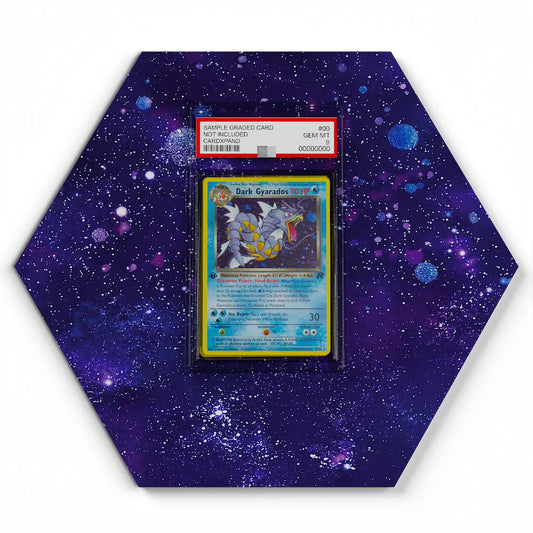 008/082 Dark Gyarados - Extended Artwork Pokemon Card Display