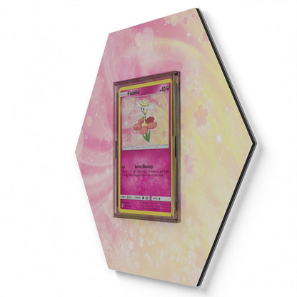 84/131 Flabébé - Extended Artwork Pokemon Card Display