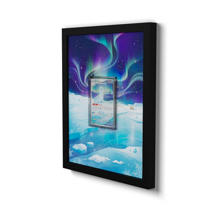 97 Dewgong - Extended Artwork Framed Pokemon Card Display