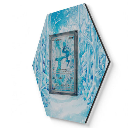 161/159 Articuno V2 - Extended Artwork Pokemon Card Display