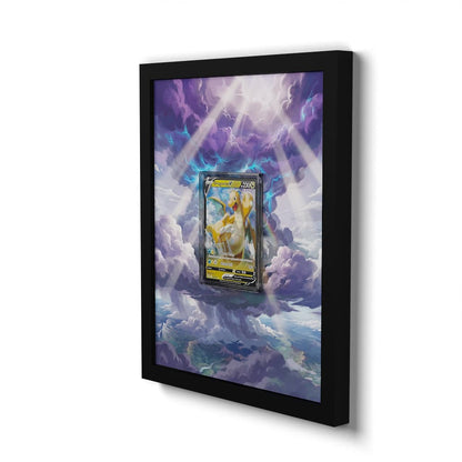 049/078 Dragonite V - Extended Artwork Framed Pokemon Card Display