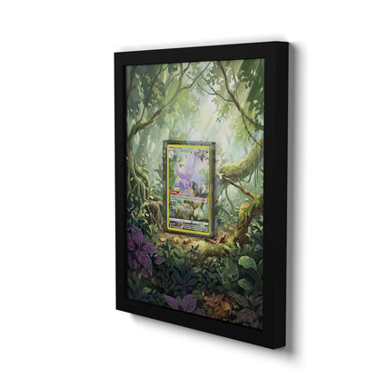 GG21 Hisuian Goodra - Extended Artwork Framed Pokemon Card Display