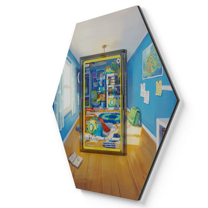 GG23/GG70 Dunsparce - Extended Artwork Pokemon Card Display