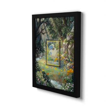 GG34 Mareep - Extended Artwork Framed Pokemon Card Display