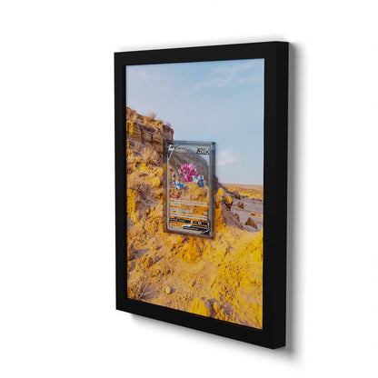 GG49 Drapion V - Extended Artwork Framed Pokemon Card Display