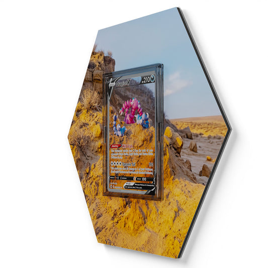 GG49/GG70 Drapion V - Extended Artwork Pokemon Card Display