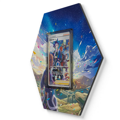 GG57/GG70 Adaman - Extended Artwork Pokemon Card Display