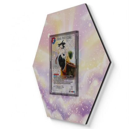 DB3-127 Kakarot, Fate's Dawning - Extended Artwork Dragon Ball Z Card Display