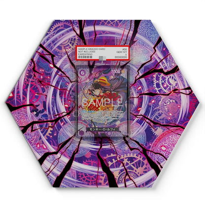 Luffy (ST26-005) SP - Extended Artwork One Piece Card Display