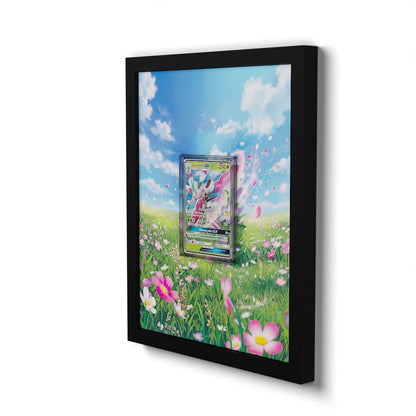 015/149 Lurantis GX - Extended Artwork Framed Pokemon Card Display