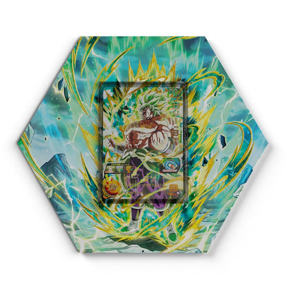 MM3-070 SS Broly UR - Extended Artwork Dragon Ball Z Card Display