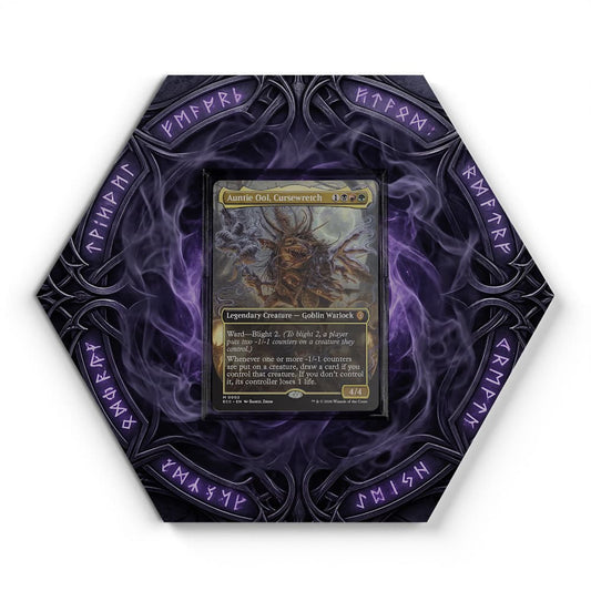 MTG Black Swamps - Magic the Gathering General Card Display