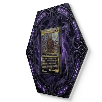 MTG Black Swamps - Magic the Gathering General Card Display